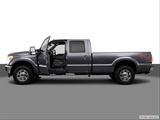  Driver's side profile with drivers side door open photo